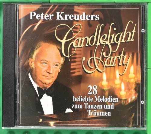 Peter kreuder candlelight - peter,