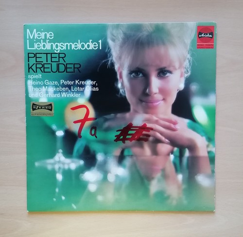 Peter kreuder meine - kreuder,