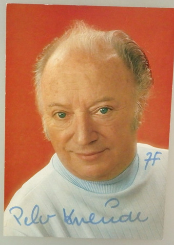 Autogramm österreichischer