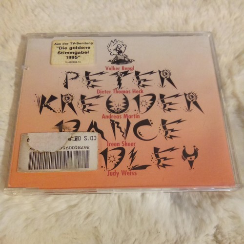Single peter kreuder dance - peter,