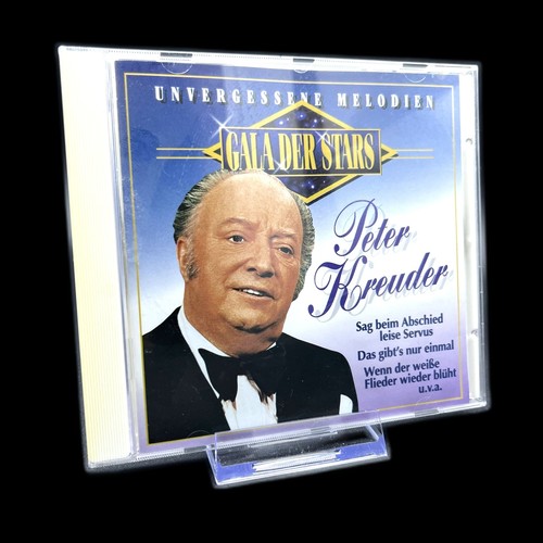 Peter kreuder gala der - der, stars