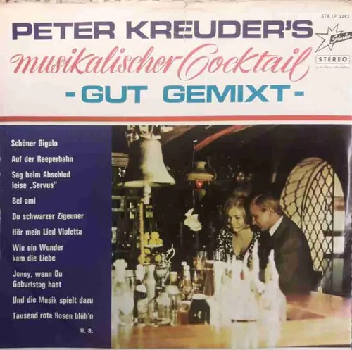 Peter kreuder musikalischer - peter,