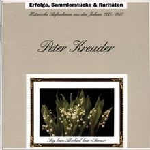 Peter kreuder 1936 - peter,