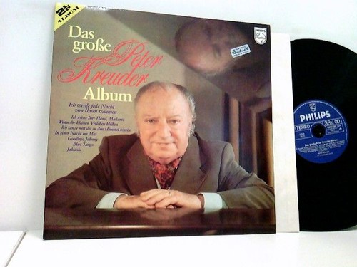 Das große peter - große,