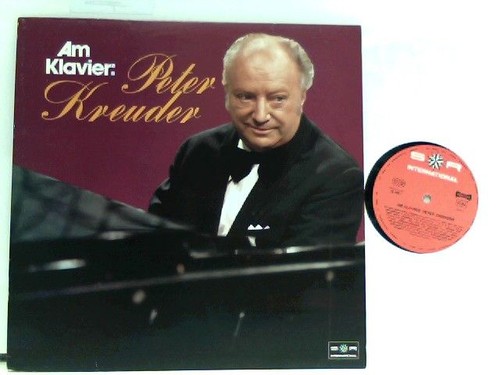 Klavier peter kreuder - klavier:,