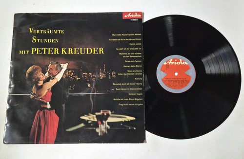 Peter kreuder verträumte - peter,