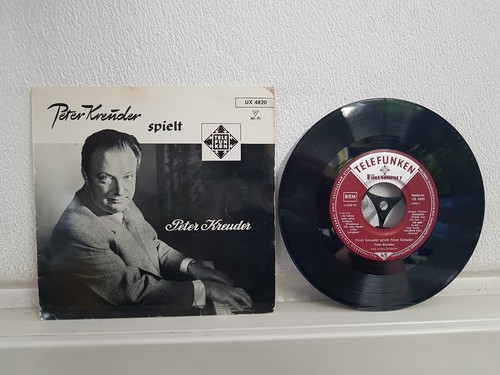 Peter kreuder und seine - peter,