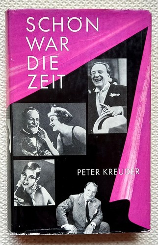 Schön war die zeit - die, musik