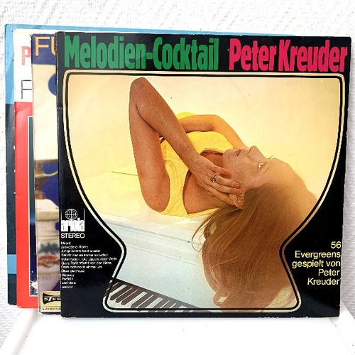 Peter kreuder lp - x,