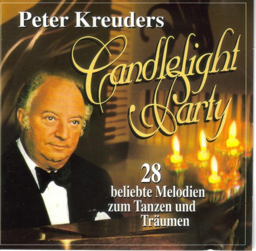 Peter kreuders candlelight - peter,