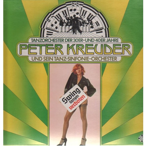 Peter kreuder swing - -,