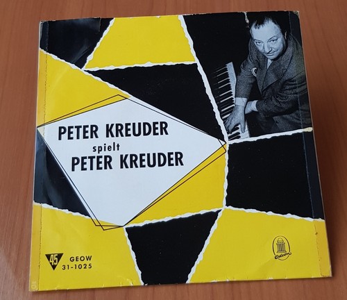 Vinyl peter - vinyl|ep, 7"|peter