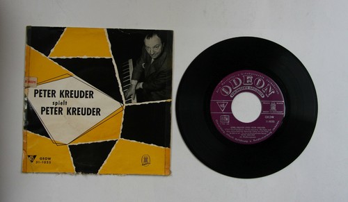 Peter kreuder spielt - peter,