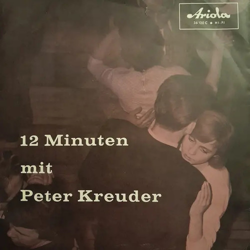 Peter kreuder and his - peter,