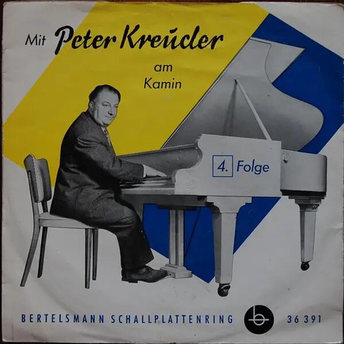 Peter kreuder mit - peter,