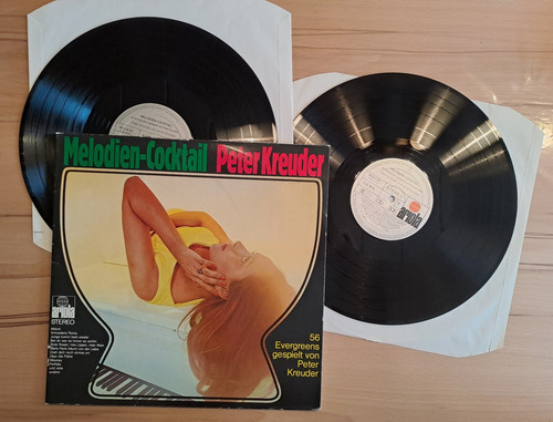 Doppel melodien cocktail - lp, melodien-cocktail
