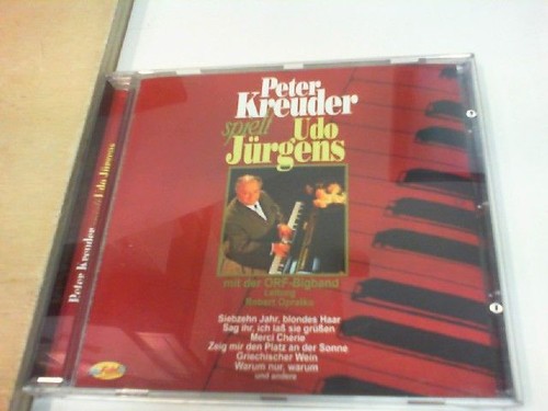 Peter kreuder spielt - peter,