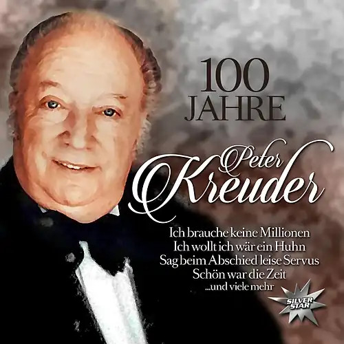 100 jahre peter - 100, kreuder