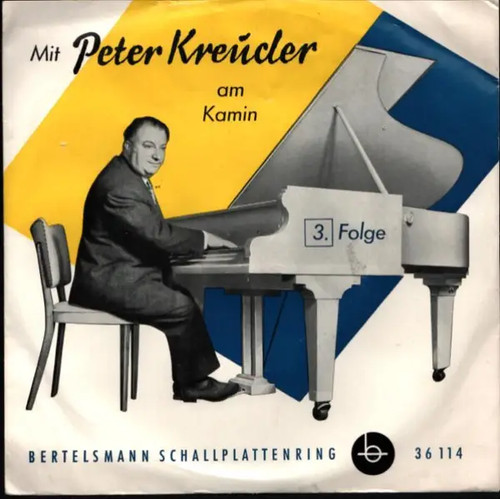 Peter kreuder mit - peter,