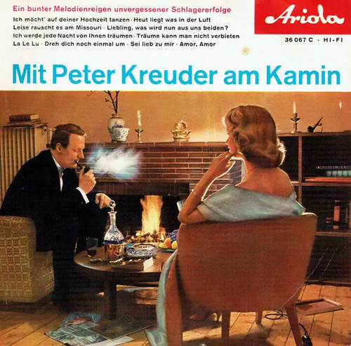 Peter kreuder mit - kreuder,