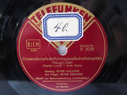 78rpm peter igelhoff - igelhoff,