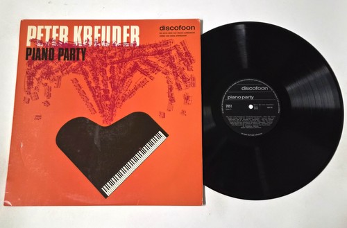 Peter kreuder piano moods - kreuder,