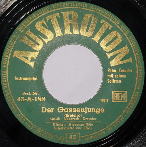 Peter kreuder mit - peter,
