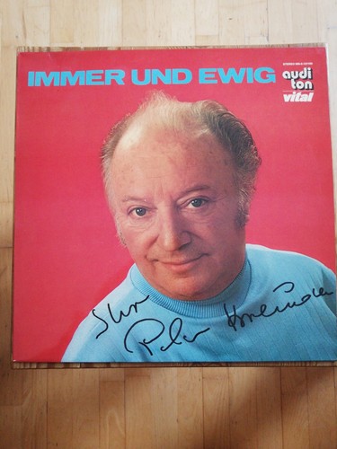 Peter kreuder immer - peter,