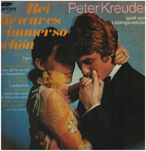 Peter kreuder - kreuder,