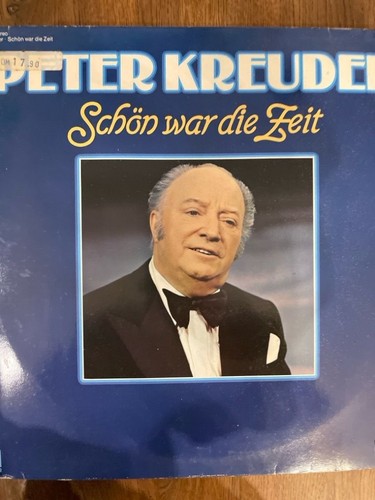 Schön war die - , zeit