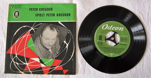 Peter kreuder spielt - peter,