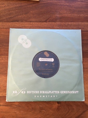 Peter kreuder spielt - lp-peter,