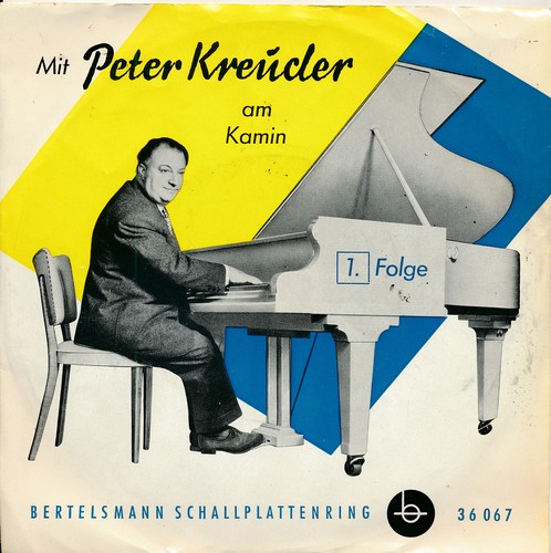 Mit peter kreuder kamin - mit, am