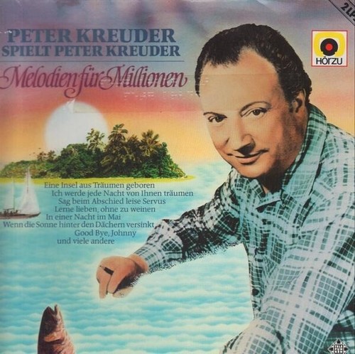 Peter kreuder spielt - peter,