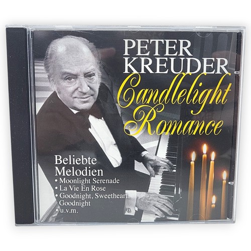 Peter kreuder candlelight - peter,