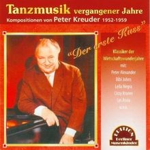 Tanzmusik vergangener von - vergangener..,