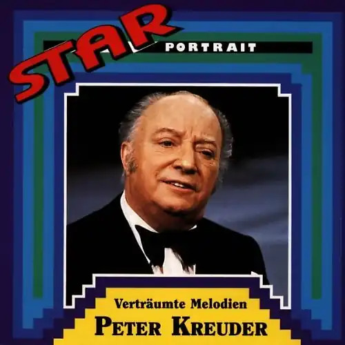 Peter kreuder verträumte - kreuder,