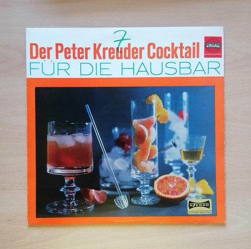 Peter kreuder der - kreuder,