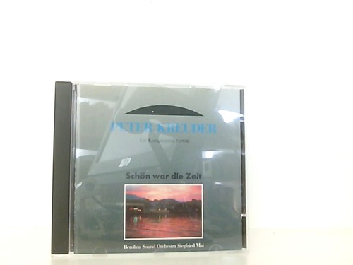 Peter kreuder schön war die - kreuder-schön,