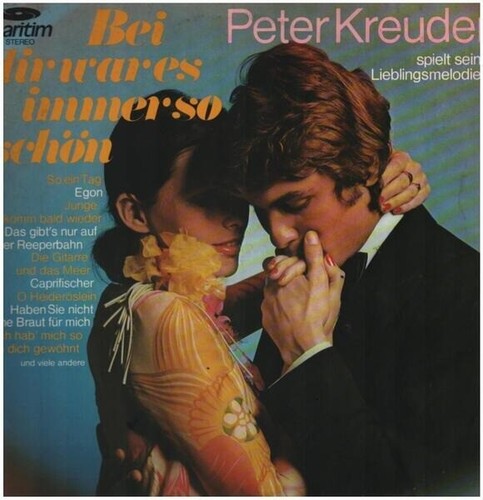 Peter kreuder - peter,