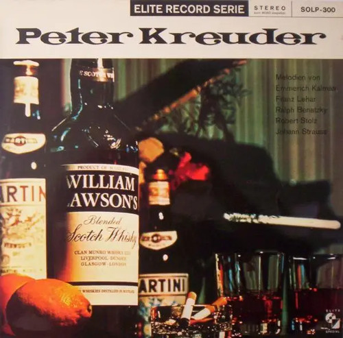 Peter kreuder - kreuder,