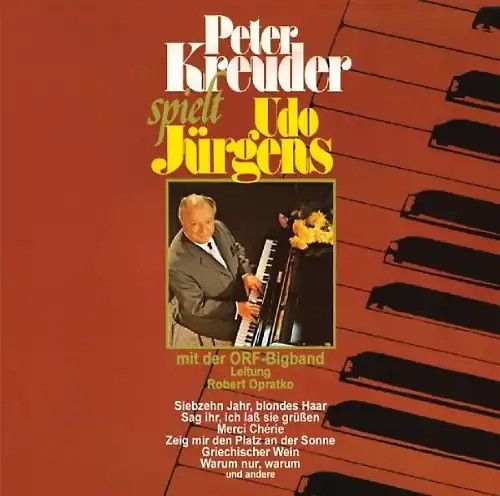 Peter kreuder - kreuder,