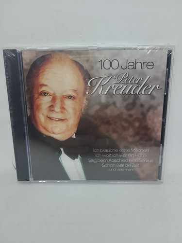100 jahre peter kreuder - 100,