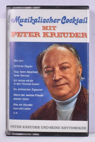 Amati peter kreuder - kreuder,