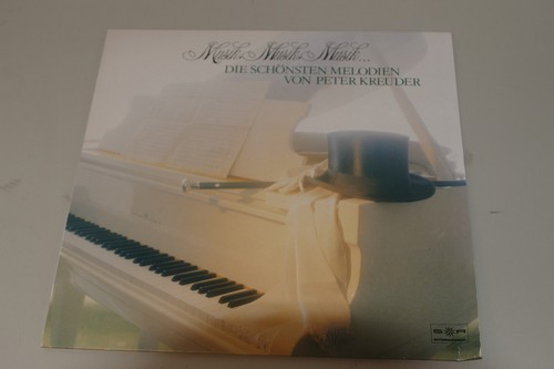 Vinyl musik - musik,