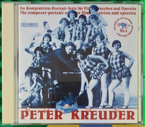 Peter kreuder ich wollt - -,