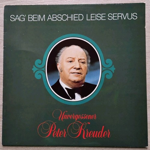 Peter kreuder sag beim - kreuder,