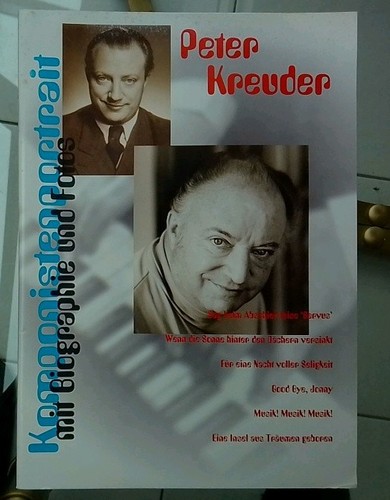 Peter kreuder - peter,