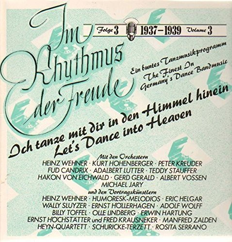 Rhythmus der freude - freude, 3