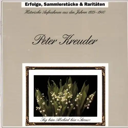 Peter kreuder - kreuder,